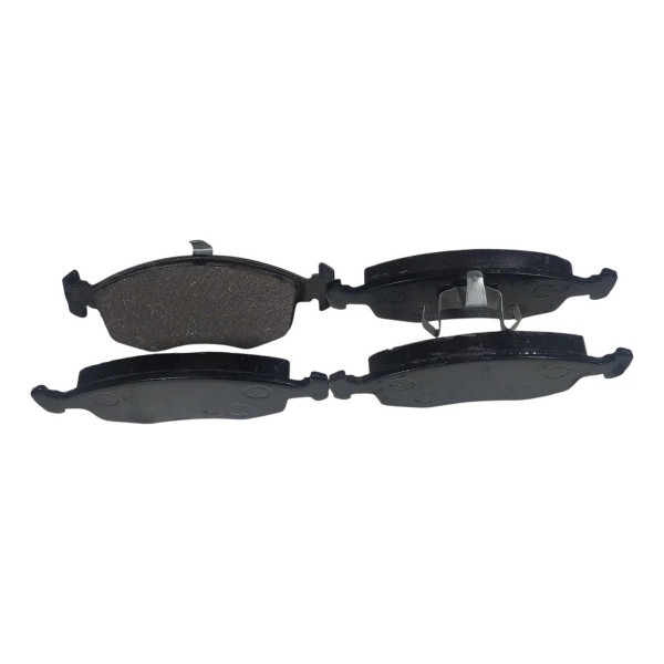 Pastilha Freio Fiat Strada 1.4 1.6 1.8 Tecpads 5411