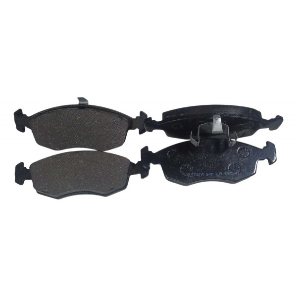 Pastilha Freio Fiat Strada 1.4 1.6 1.8 Tecpads 5411