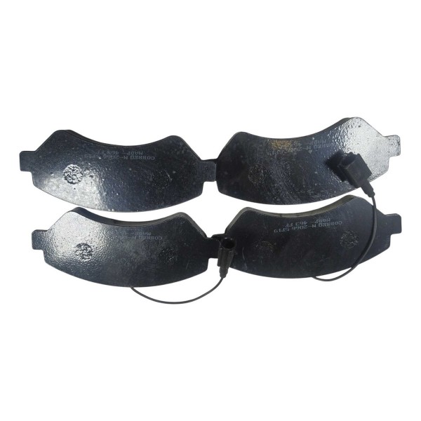 Pastilha Freio Dianteiro Fiat Ducato 2018 Cobreq N-2066