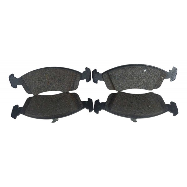 Pastilha Freio Dianteiro Peugeot 208 Fiat Argo 1673370680