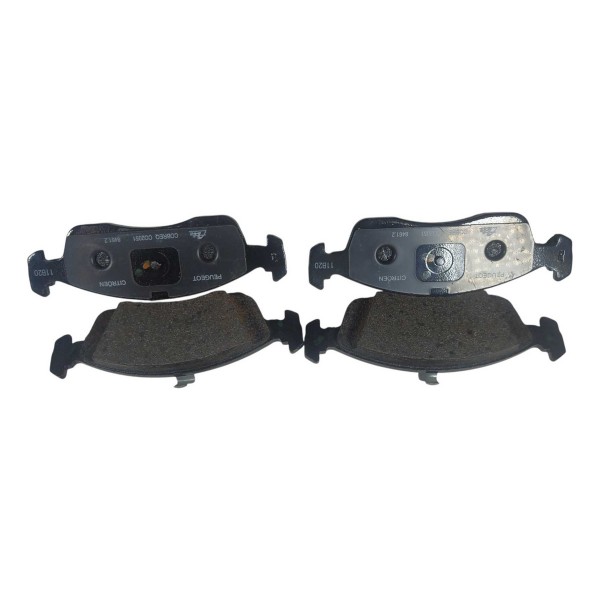 Pastilha Freio Dianteiro Peugeot 208 Fiat Argo 1673370680