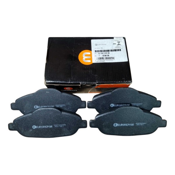 Pastilha Freio Dianteiro Peugeot 408 2011 2016 1635834980
