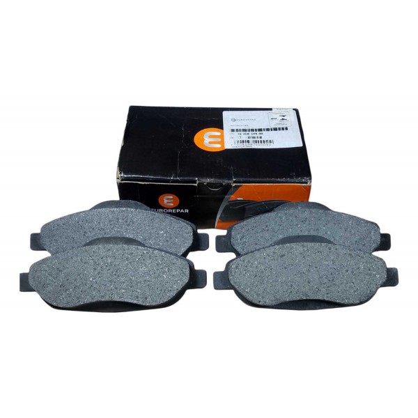 Pastilha Freio Dianteiro Peugeot 408 2011 2016 1635834980