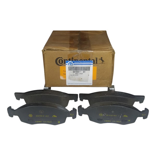 Pastilha Freio Dianteiro Fiat Palio Punto 1.8 7090217