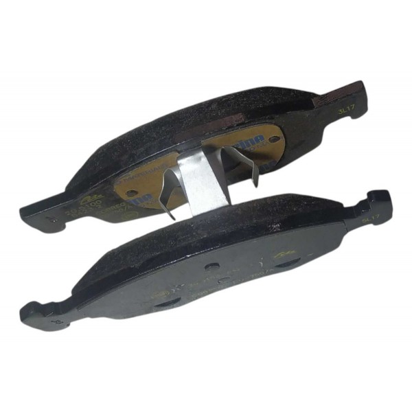 Pastilha Freio Dianteiro Fiat Palio Punto 1.8 7090217