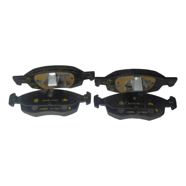 Pastilha Freio Dianteiro Fiat Palio Punto 1.8 7090217