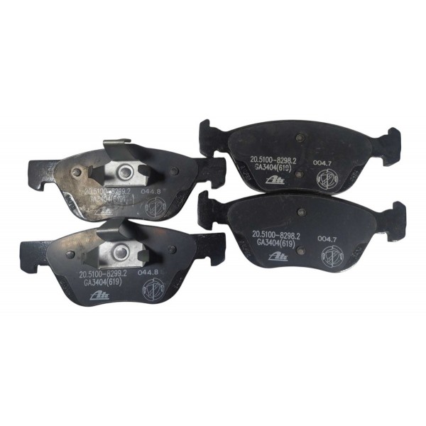 Pastilha Freio Dianteiro Alfa Romeo 156 Fiat Punto 7087050