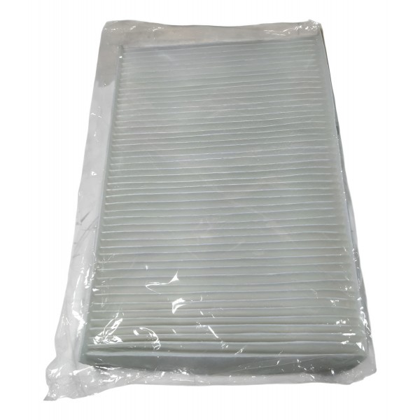 Filtro Ar Cabine Citroen C3 C4 Peugeot 307 308 28,3x17,8x3