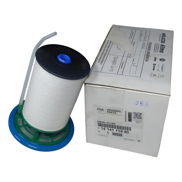 Filtro Combustivel Peugeot Boxer Jumper 2.0 1614111980