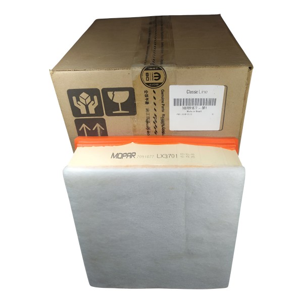 Filtro Ar Motor Fiat Punto Linea Tjet 1.4 16v 7091877