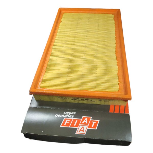 Filtro Ar Motor Fiat Punto 1.4 8v Fire Flex 55208286