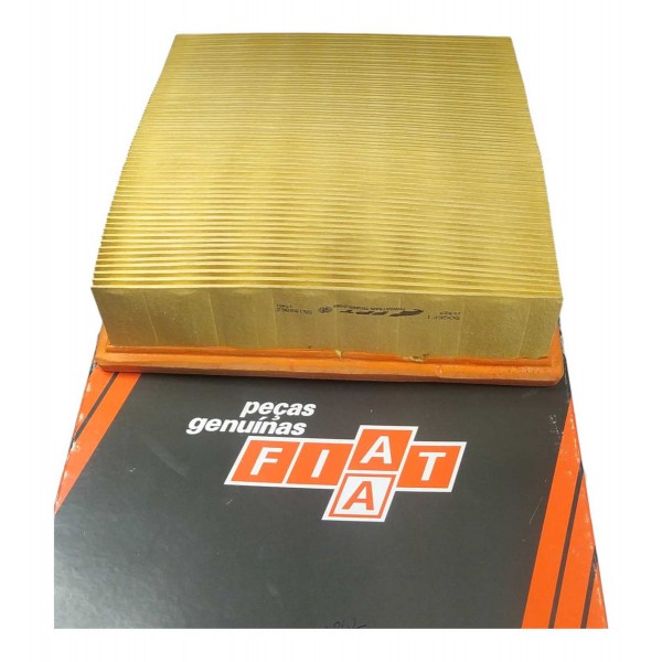 Filtro Ar Motor Fiat Linea 1.9 Punto 1.8 55199862