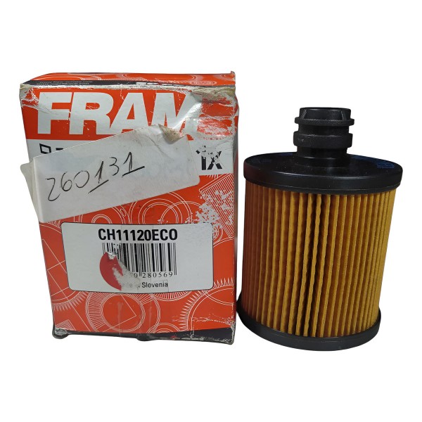 Filtro Oleo Fiat Toro Compass Renegade 2.0 Diesel Ch11120eco