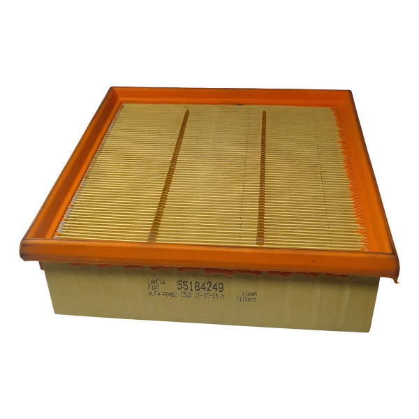 Filtro Ar Motor Fiat Punto Linea 1.4 16v T-jet 55184249