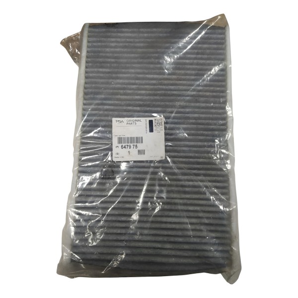 Filtro Ar Condicionado Cabine Peugeot 308 Rcz Ds4 647975
