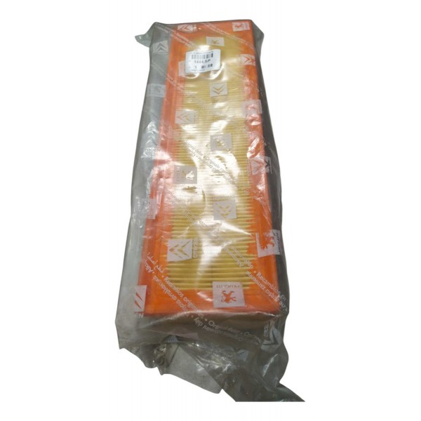 Filtro Ar Motor Peugeot 207 Hoggar 1.4 8v 1444sp Original