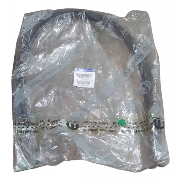 Borracha Acabamento Cofre Capo Fiat Idea 51731498