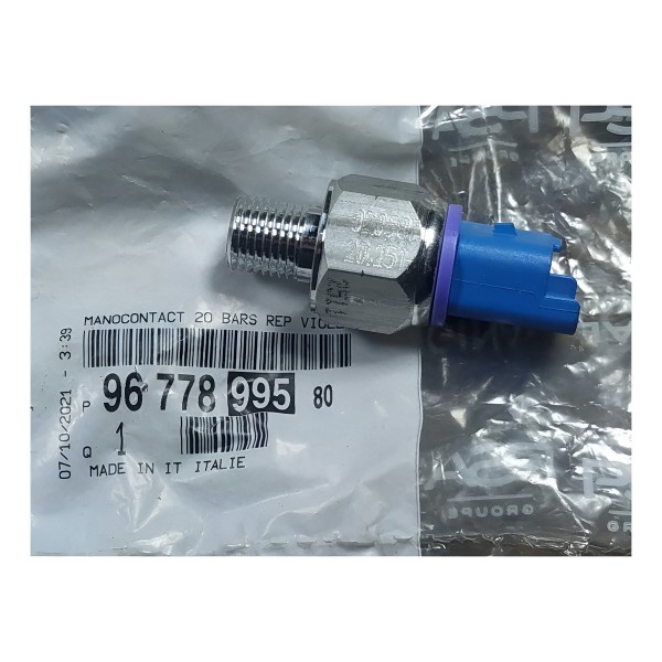 Sensor Pressao Direcao Hidraulica Peugeot 206 207 9677899580