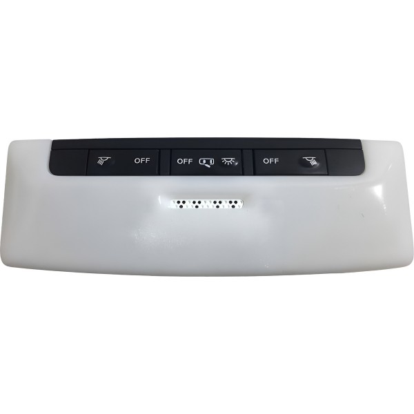 Luz Cortesia Teto Nissan Versa Sense 2021 Kicks