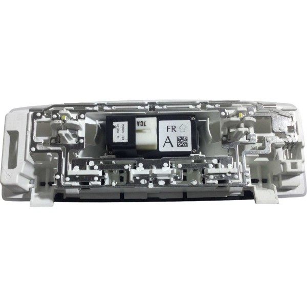 Luz Cortesia Teto Nissan Versa Sense 2021 Kicks