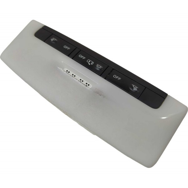 Luz Cortesia Teto Nissan Versa Sense 2021 Kicks