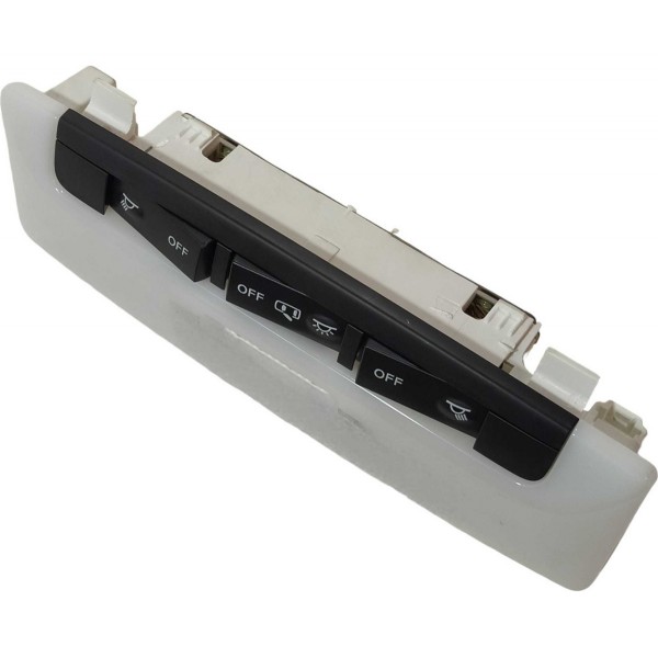 Luz Cortesia Teto Nissan Versa Sense 2021 Kicks