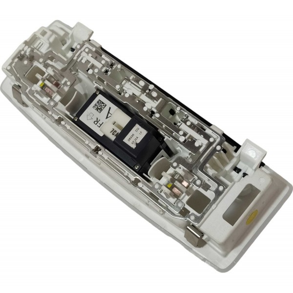 Luz Cortesia Teto Nissan Versa Sense 2021 Kicks