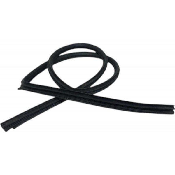 Borracha Porta Mitsubishi Pajero Dakar 2014 Traseira Direita