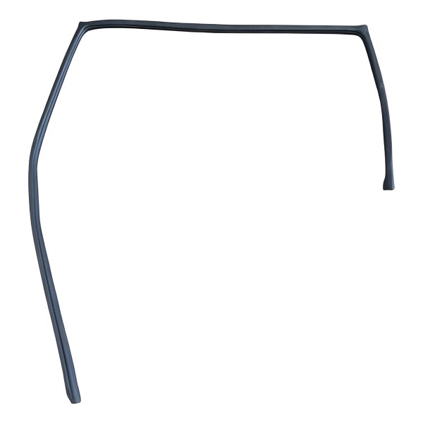 Borracha Porta Mitsubishi Pajero Dakar 2014 Traseira Direita