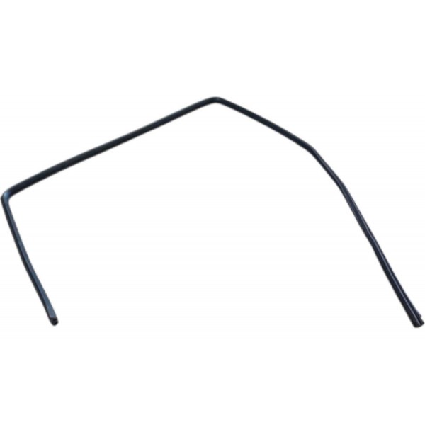 Borracha Porta Mitsubishi Pajero Dakar 2014 Traseira Direita