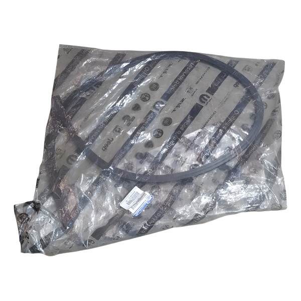 Borracha Friso Teto Esquerdo Fiat Novo Uno 100209649 Preto