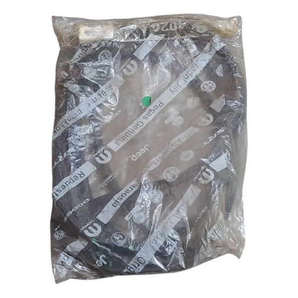 Borracha Porta Dianteira Direita Fiat Argo Cronos 52045901 Preto