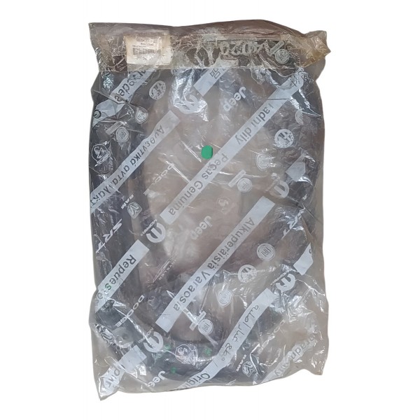 Borracha Porta Dianteira Direita Fiat Argo Cronos 52045901 Preto