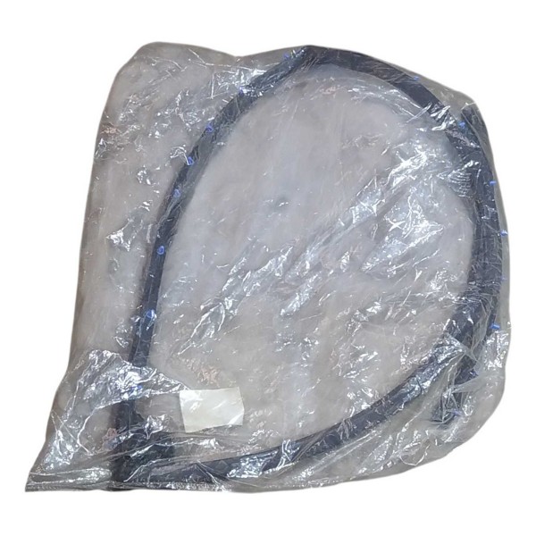 Borracha Porta Traseira Direita Peugeot 208 9823194780 Preto