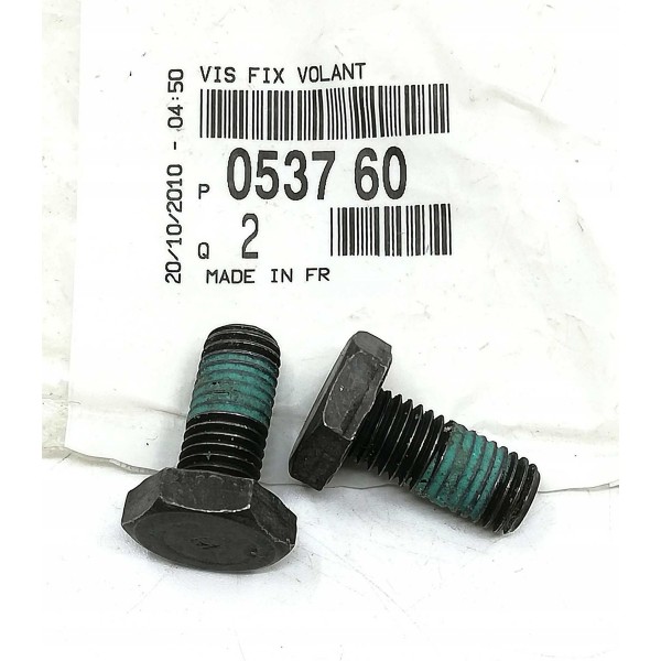 Parafuso Volante Motor M9x125 Peugeot Citroen 053760 2un