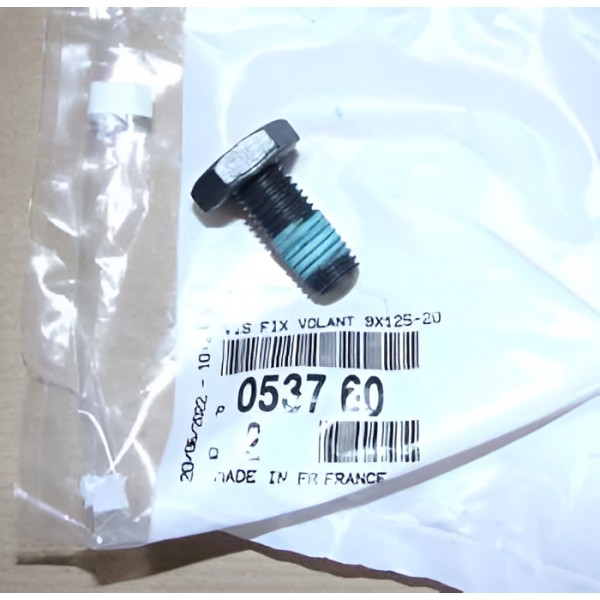 Parafuso Volante Motor M9x125 Peugeot Citroen 053760 2un