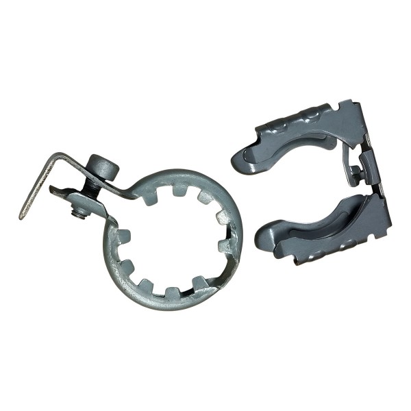 Abracadeira Radiador Ar Quente Vw Jetta Tsi 1.4 2019