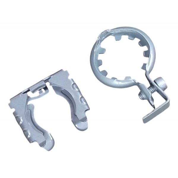 Abracadeira Radiador Ar Quente Vw Jetta Tsi 1.4 2019