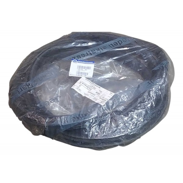 Borracha Porta Traseira Esquerdo Fiat Novo Uno 2015 50290143 Preto