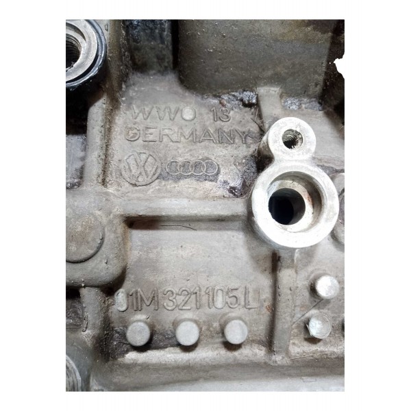 Carcaca Casco Cambio Audi A3 1.8 2004 Automatico 01m321105l