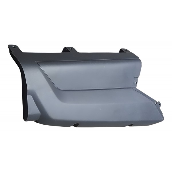 Moldura Friso Lateral Traseiro Direita Fiat Strada 100198599 Preto