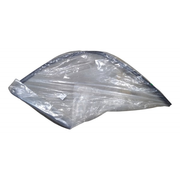 Canaleta Vidro Dianteira Direito Citroen Aircross 9300w8 Preto