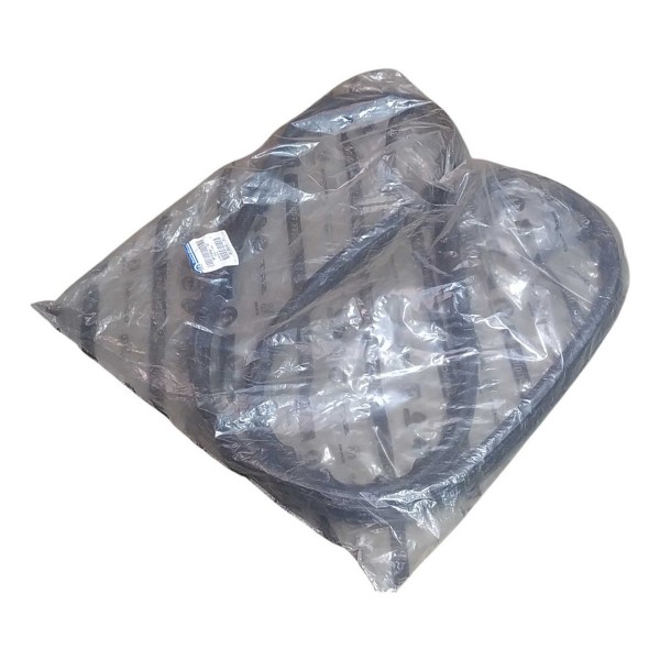 Borracha Porta Traseira Esquerda Fiat Palio Siena 51938606 Preto