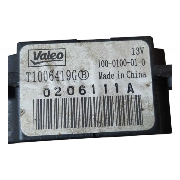 Motor Atuador Caixa Ar Citroen C3 Exclusive 1.6 16v 2012