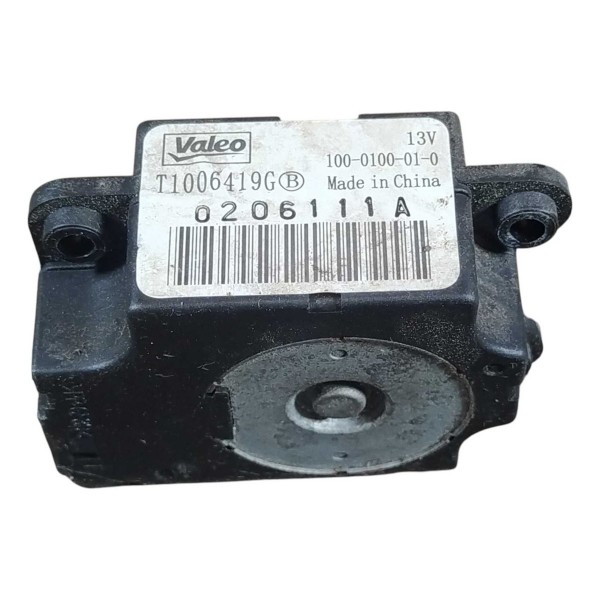 Motor Atuador Caixa Ar Citroen C3 Exclusive 1.6 16v 2012