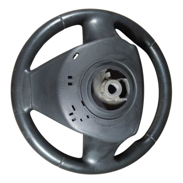 Volante Motorista Direcao Citroen C3 Exclusive 1.6 16v 2012 Prateado