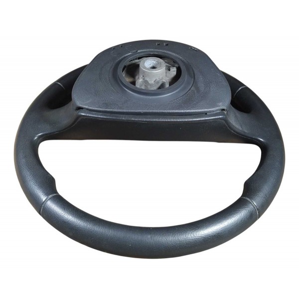 Volante Motorista Direcao Citroen C3 Exclusive 1.6 16v 2012 Prateado