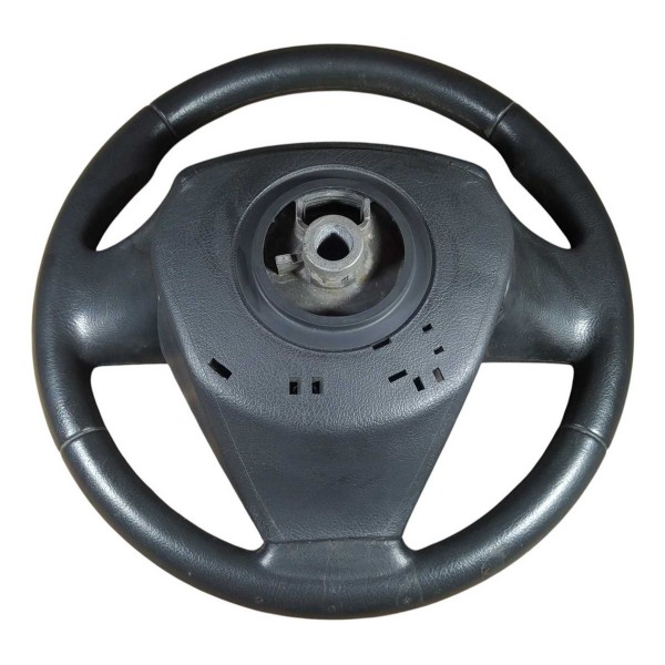 Volante Motorista Direcao Citroen C3 Exclusive 1.6 16v 2012 Prateado