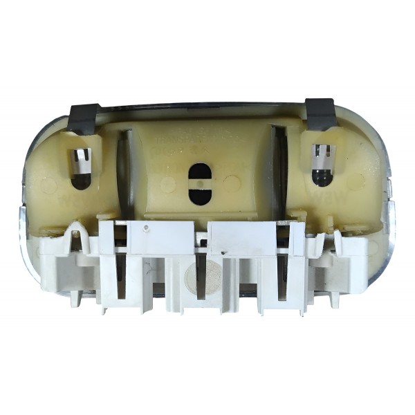 Lanterna Luz Teto Cortesia Citroen C3 Exclusive 1.6 16v 2012
