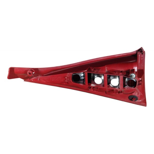 Lanterna Traseira Direito Citroen C3 Exclusive 1.6 16v 2012 Direito/passageiro Vermelho